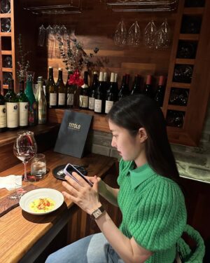 Lee Hye-seong Instagram - 🦖🦎🐢🍀🌱