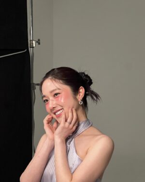 Lee Hye-seong Instagram - 얼른 날이 풀렸으면 🙂