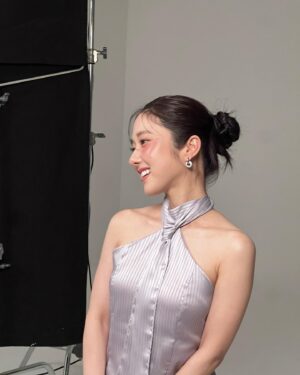 Lee Hye-seong Instagram - 얼른 날이 풀렸으면 🙂