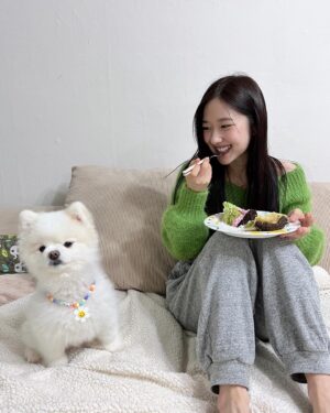 Lee Hye-seong Instagram - 빵만큼은 양보 못해!!🥐🥨🥖

#말차덕후의길🍃