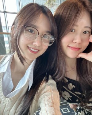 Lee Hye-seong Instagram - 오랜만에 부산 바다 보고가네요!
