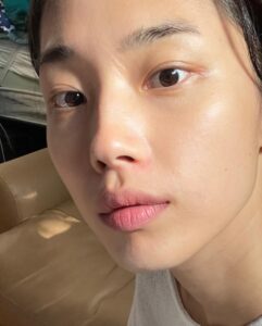 Actress Lee Jin-ha HD Instagram Photos and Wallpapers May 2024