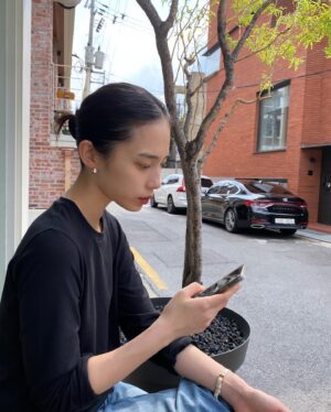 Lee Jin-ha Instagram - 앨털
