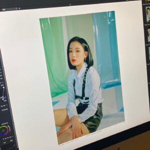 Lee Jin-sol Instagram - 주문을 외울테니 넌 내 꿈만 꿔
APRIL_04_22_6pm
#라라리라라