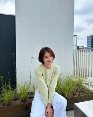 Lee Ju-woo Instagram - 💚💚💚