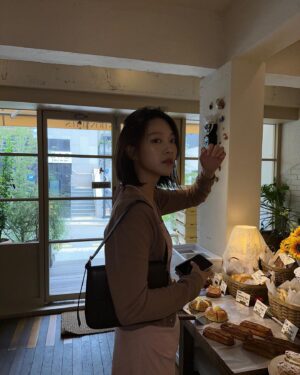 Lee Ju-woo Instagram - 🤎 🩷=🍁