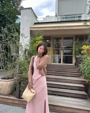 Lee Ju-woo Instagram - 🤎 🩷=🍁