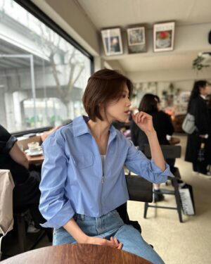 Lee Ju-woo Instagram - 🧵🧵🧵