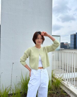 Lee Ju-woo Instagram - 💚💚💚