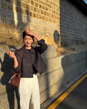 Lee Ju-woo Instagram - 🌬️🫧