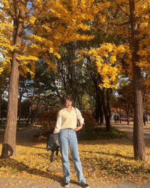 Lee Ju-woo Instagram - 🌞🌞🌞
