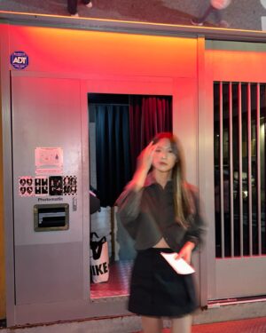 Lee Ju-woo Instagram - 💜💜💜