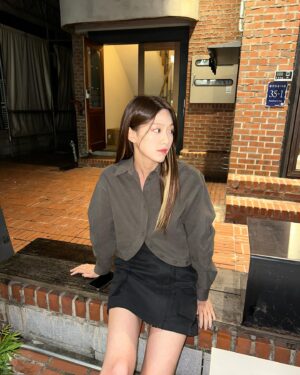 Lee Ju-woo Instagram - 💜💜💜