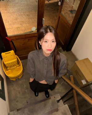 Lee Ju-woo Instagram - 💜💜💜