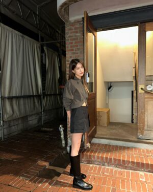 Lee Ju-woo Instagram - 💜💜💜