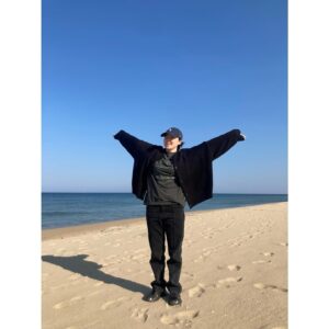 Lee Min-ji Thumbnail - 0.9K Likes - Most Liked Instagram Photos