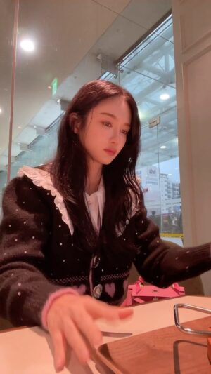 Lee Seo-el Instagram - 밥먹어요🫶🏻
