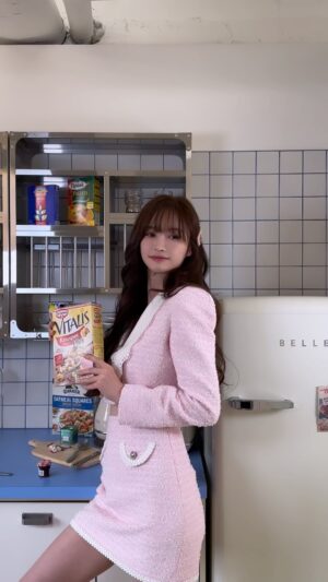Lee Seo-el Instagram - 🍓