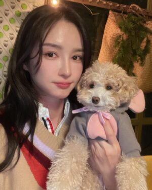 Lee Seo-el Instagram - 😘
