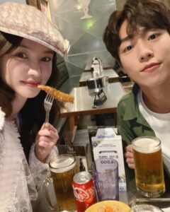 Actress Lee Seo-el HD Instagram Photos and Wallpapers October 2023
