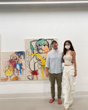 Lee Seo-el Instagram - @georgemortonclark