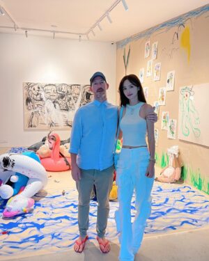 Lee Seo-el Instagram - @georgemortonclark