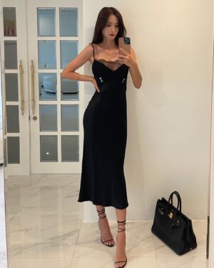 Lee Seo-el Instagram - Mirror selfies