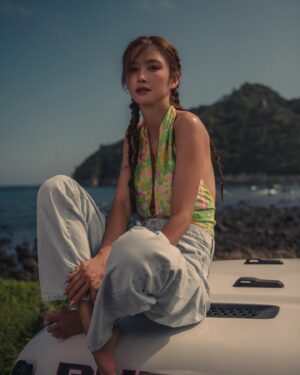 Lee Seo-el Instagram - 💚@withjean