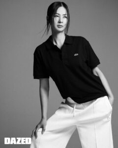 Actress Lee So-ra HD Instagram Photos and Wallpapers May 2024