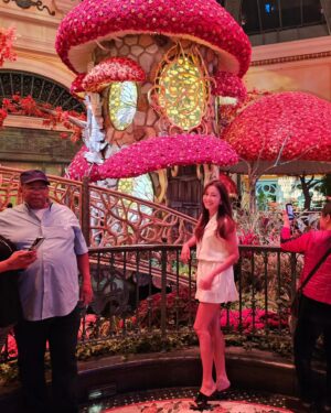 Lee So-yeon Instagram - #아쉽지만 #넘좋았던
#라스베가스