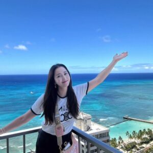 Lee So-yeon Instagram - #미쳤다 #힐링타임 ♡
#너무아름다운 #하와이
#gohawaiikr @alohilaniresort
#하와이관광청