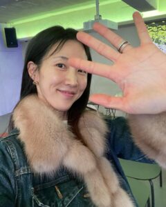 Actress Lee Soo-kyung HD Instagram Photos and Wallpapers January 2023