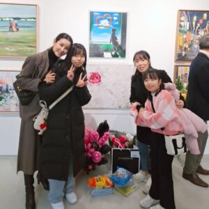 Lee Tae-ran Instagram - 아름다운 사람들이 함께 하는 #아름다운여행전
귀한 발걸음 감사합니다💕
.
.
#슈페리어갤러리
1월 18일 ~ 1월 27일