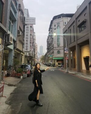 Lee Tae-ran Instagram - miss~♡
.
.
#가오슝에서의어느날
#kaohsiung