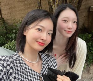 Actress Lee Xia HD Instagram Photos and Wallpapers May 2023