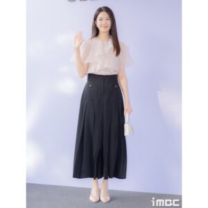 Lee Yo-won Instagram - #obzee #오브제 #한섬 #오브제30주년