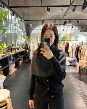 Lee Yo-won Instagram - #shopping🛍