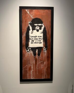 Lee Yo-won Instagram - #banksy
