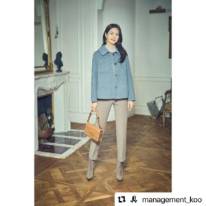 Lee Yo-won Instagram - #Repost @management_koo with @use.repost
・・・
#구뉴스

이요원 배우의 프렐린 F/W 화보 사진이 공개되었습니다✨

화사함부터 세련미까지 뿜뿜💖

 ) 더 많은 사진은 프렐린 홈페이지에서 확인해 보세요!

#매니지먼트구 #구스타그램 #배우 #이요원 #파크랜드 #여성복 #프렐린 #2023 #fw #화보 #李曜原 #LEEYOWON #managementKOO