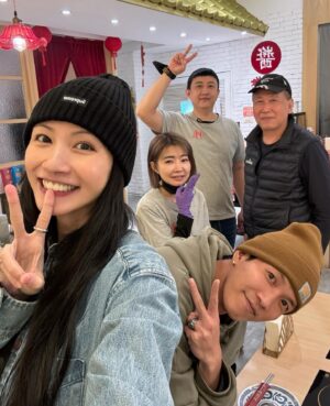 Lee Chien-Na Instagram - 我最愛的哥哥
生日快樂！！
希望你健健康康
開開心心
我愛你❤️❤️❤️

@danhong20190219 
#丹閎鍋