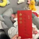 Lee Chien-Na Instagram – 每天忙著照顧寶寶 整理家務
都忘了今天是母親節
麻麻們辛苦了
希望我們都健健康康
開開心心❤️❤️❤️

#mothersday 
#姑姑的客製蛋糕充滿愛