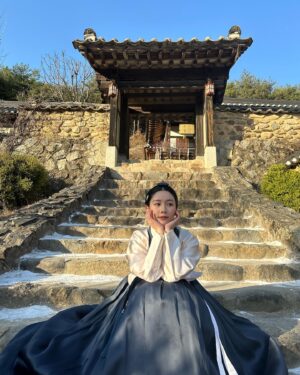 Lee Da-in Instagram - 드디어 연인 첫방 하루 전💗
왜 이렇게 떨리지,,🥹