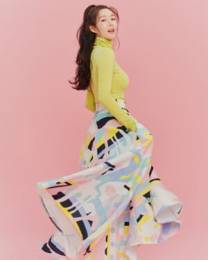 Lee Da-in Instagram - 🌷
