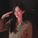 Lee Elijah Instagram - 해가 져도 달이 하늘을 비추기에, 밤하늘 보며 뮤지컬 Stand or Die 감사했습니다.