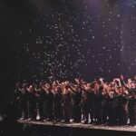 Lee Elijah Instagram - 해가 져도 달이 하늘을 비추기에, 밤하늘 보며 뮤지컬 Stand or Die 감사했습니다.