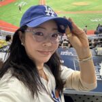 Lee Hae-young Instagram - MLB 갔다왔었다는!!! 휴대폰을 차에 두고 갔었다는~😳