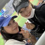 Lee Hae-young Instagram - MLB 갔다왔었다는!!! 휴대폰을 차에 두고 갔었다는~😳