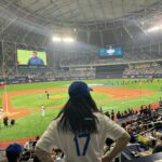 Lee Hae-young Instagram - MLB 갔다왔었다는!!! 휴대폰을 차에 두고 갔었다는~😳