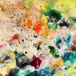 Lee Hae-young Instagram - 이런 그림도 그려 걸어놓고👩🏽‍🎨