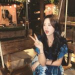 Lee Jae-si Instagram -